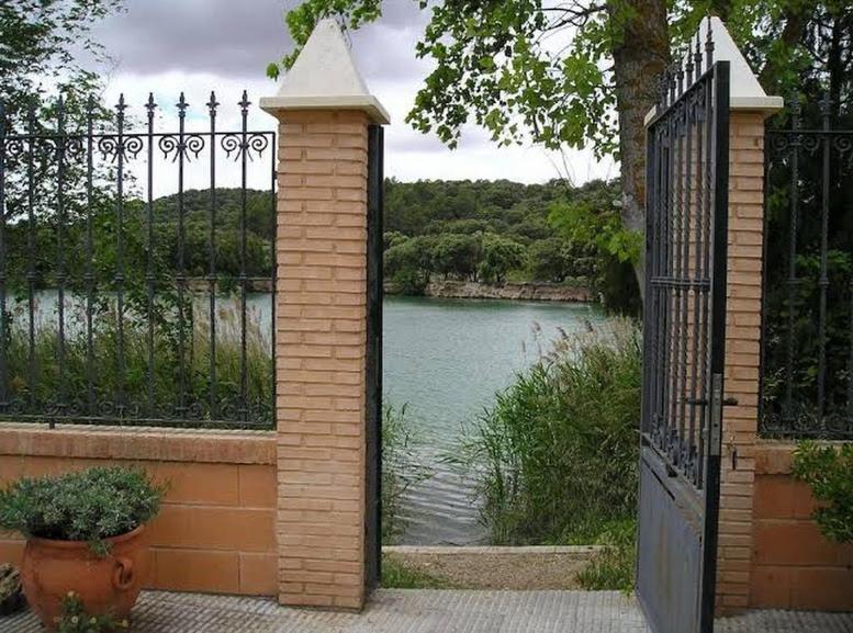 Casa Rural Sole Ossa de Montiel Exterior foto